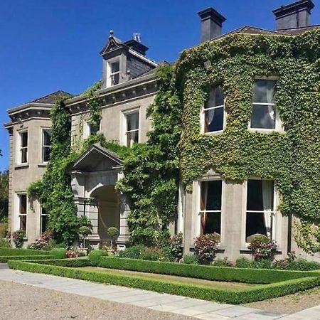 Tinakilly Country House Hotel Rathnew Экстерьер фото