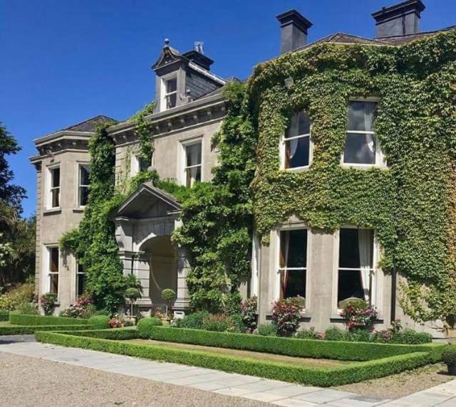 Tinakilly Country House Hotel Rathnew Экстерьер фото