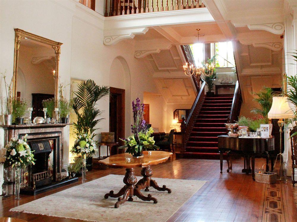 Tinakilly Country House Hotel Rathnew Экстерьер фото