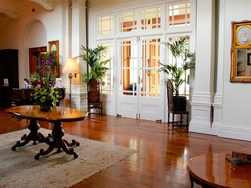 Tinakilly Country House Hotel Rathnew Экстерьер фото