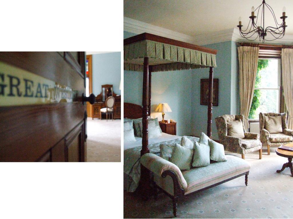 Tinakilly Country House Hotel Rathnew Номер фото