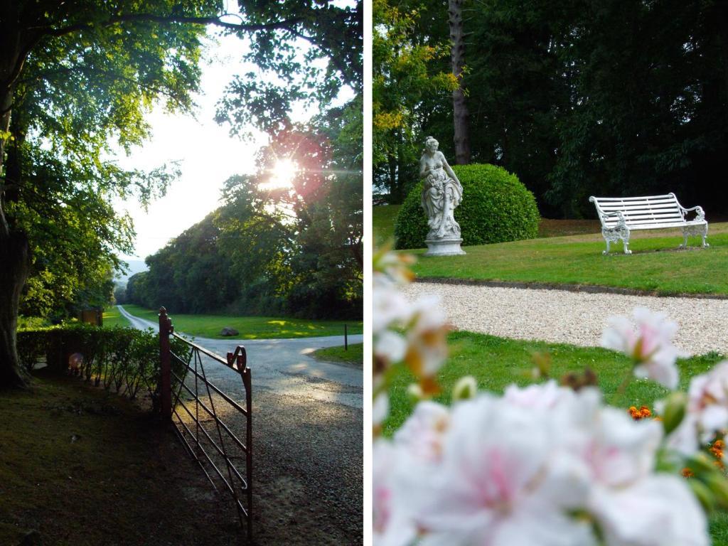Tinakilly Country House Hotel Rathnew Экстерьер фото