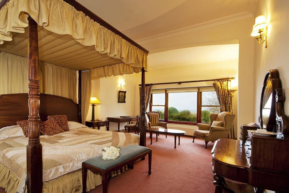 Tinakilly Country House Hotel Rathnew Экстерьер фото