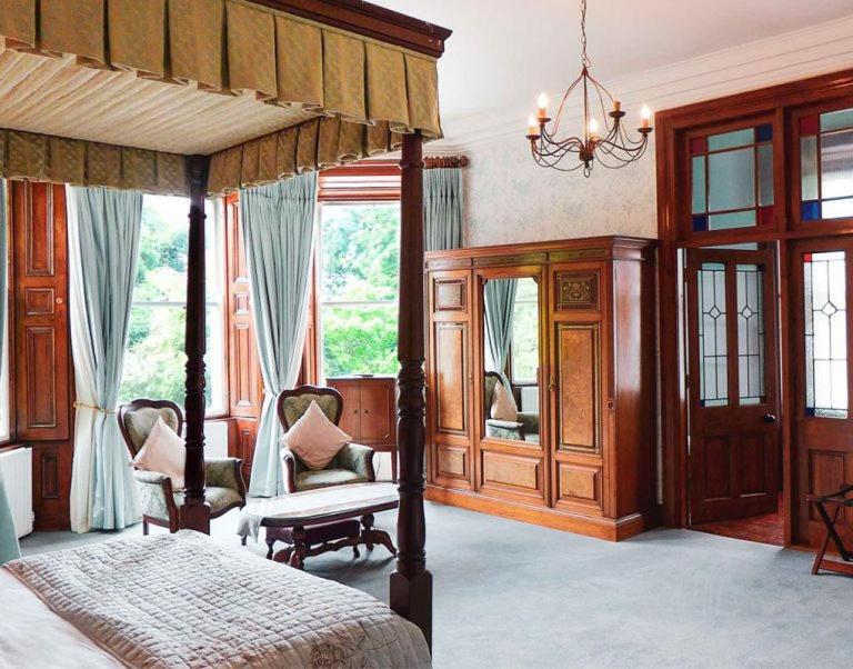 Tinakilly Country House Hotel Rathnew Экстерьер фото