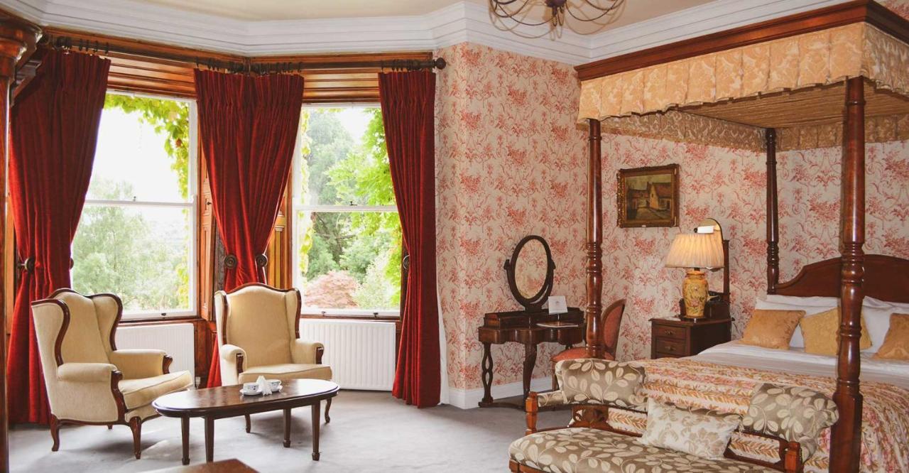 Tinakilly Country House Hotel Rathnew Экстерьер фото