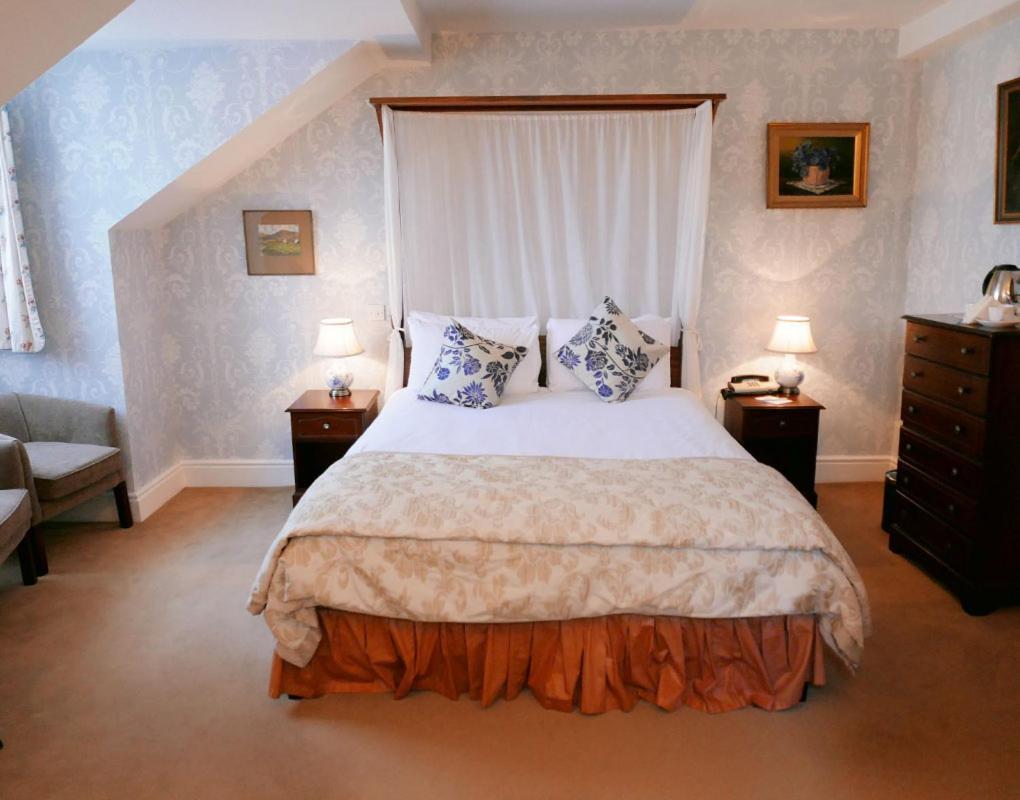 Tinakilly Country House Hotel Rathnew Экстерьер фото